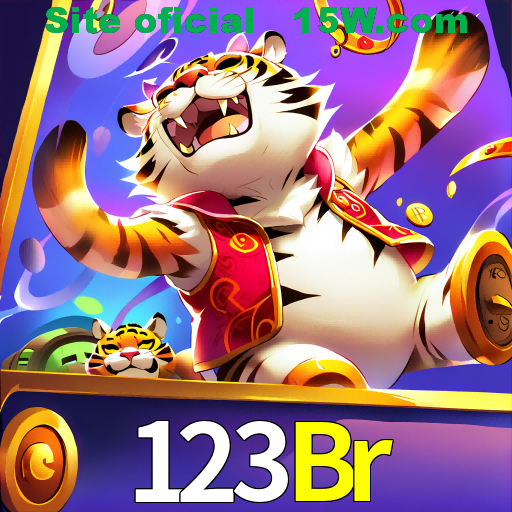 Imagem promocional da 123Br mostrando a plataforma e suas vantagens